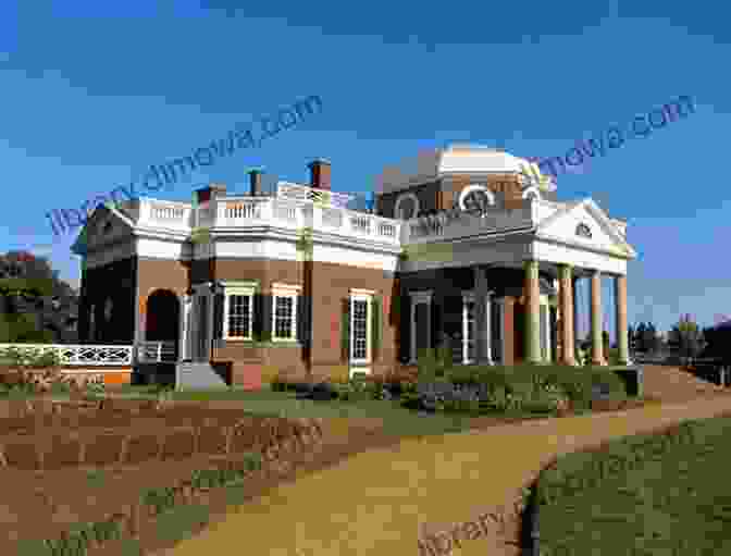 Thomas Jefferson's Home, Monticello Study Guide For Thomas Jefferson S Autobiography Of Thomas Jefferson