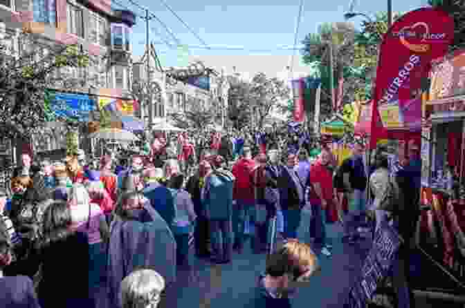 Throngs Of People Enjoying A Street Festival In [City Name] Vatican City Travel Guide (Quick Trips Series): Sights Culture Food Shopping Fun