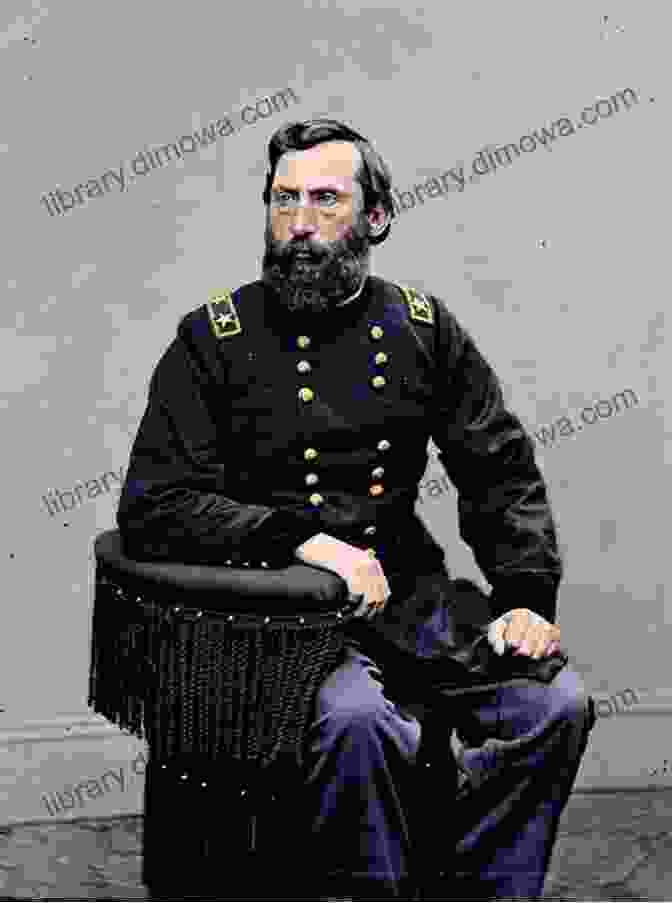 Union Artillery Commander Henry Jackson Hunt Cushing Of Gettysburg: The Story Of A Union Artillery Commander