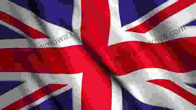 Union Jack Flag Waving In The Wind UK Migration The Ultimate Guide To Moving To The UK: A Complete Guide To Moving To The UK Including Understanding UK Visas And Immigration And Indefinite Leave To Remain