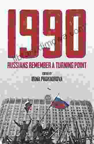 1990: Russians Remember A Turning Point