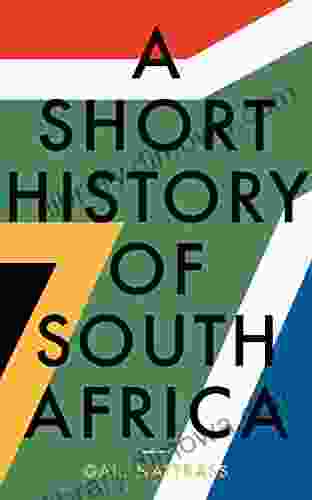 A Short History Of South Africa