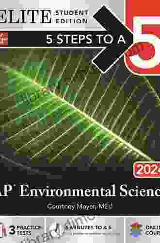 5 Steps to a 5: AP Environmental Science 2024 (McGraw Hill 5 Steps to A 5)