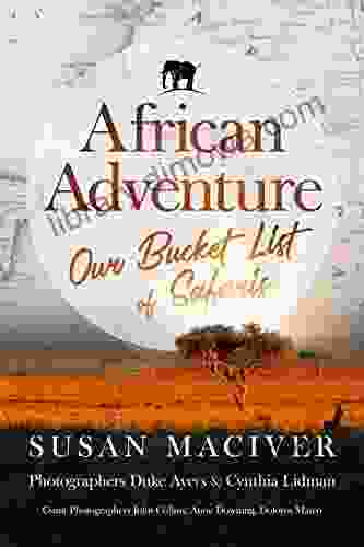 African Adventure: Our Bucket List Of Safaris