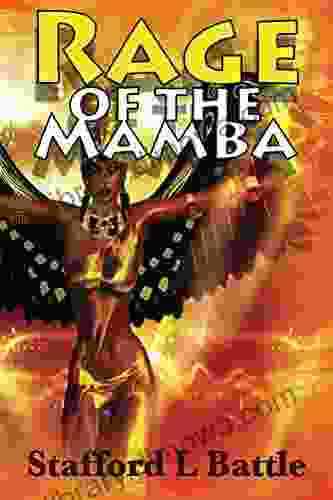 Rage Of The Mamba: AFROFuturism First Contact With Space Aliens