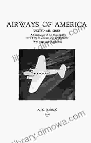 Airways Of America 1933: United Airlines