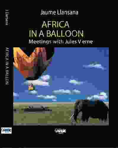 AFRICA IN A BALLOON Kimberly Krey