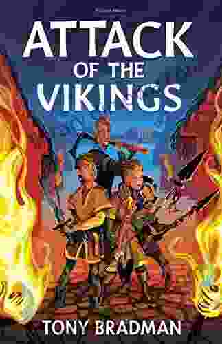 Attack Of The Vikings (Flashbacks)