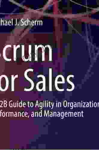 Scrum For Sales: A B2B Guide To Agility In Organization Performance And Management (Future Of Business And Finance)