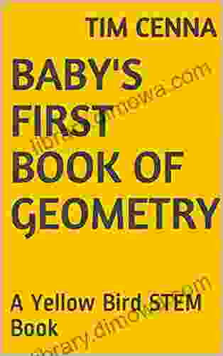 Baby S First Of Geometry: A Yellow Bird STEM (The Yellow Bird STEM Series)