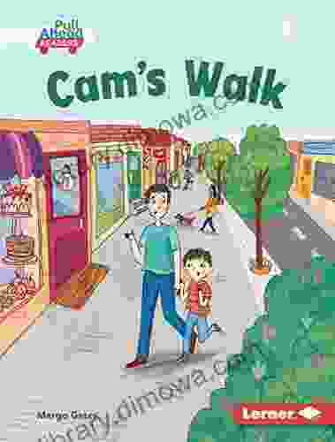 Cam S Walk (My Community (Pull Ahead Readers Fiction))