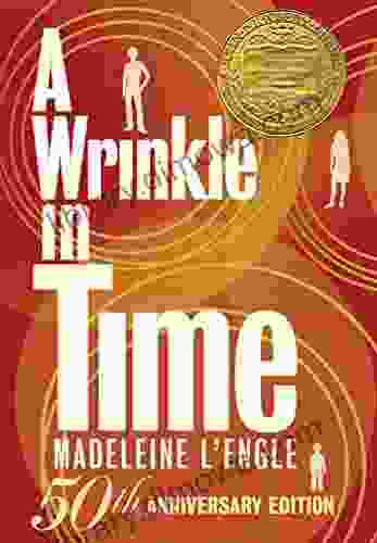 A Wrinkle In Time: 50th Anniversary Commemorative Edition (A Wrinkle In Time Quintet 1)