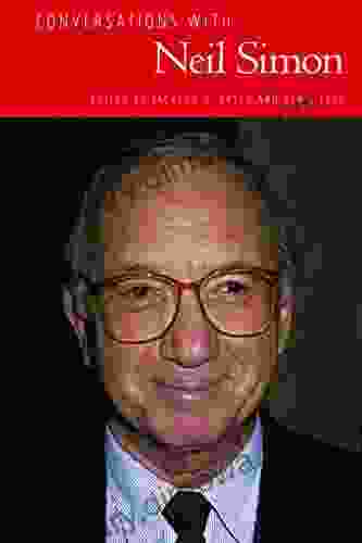 Conversations With Neil Simon (Literary Conversations Series)