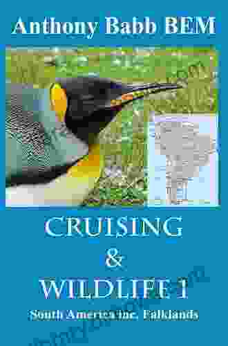 Cruising Wildlife 1: South America Inc Falklands