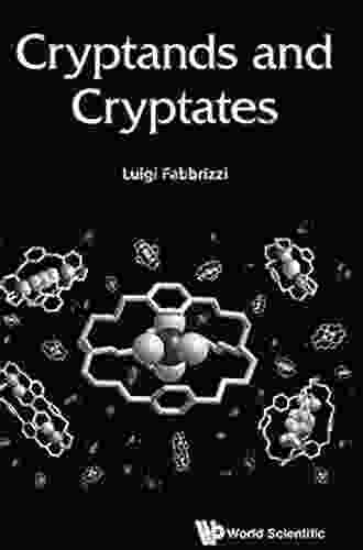 Cryptands And Cryptates (Supramolecular Chemistry)