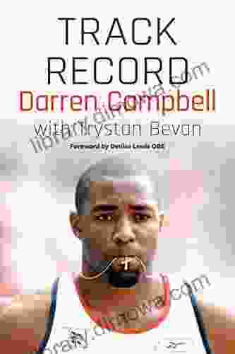 Darren Campbell: Track Record Krista Comer