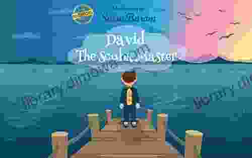 David The Scuba Master (The Amazing Young Inventors)