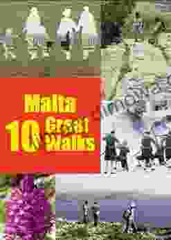 Malta: 10 Great Walks