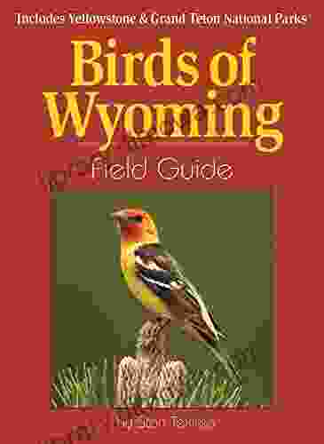 Birds Of Wyoming Field Guide: Includes Yellowstone Grand Teton National Parks (Bird Identification Guides)