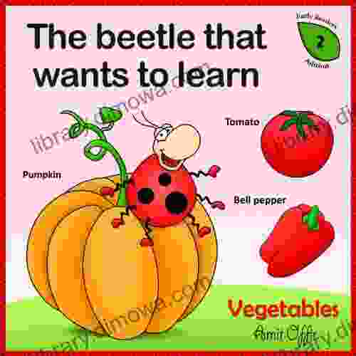 Dictionaries for Kids: Vegetables Names (meaning of words early reader edition 2)