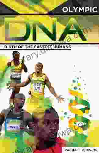 Olympic DNA Rachael R Irving