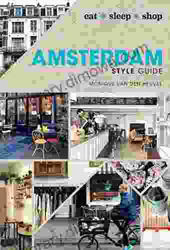 Amsterdam Style Guide: Eat Sleep Shop