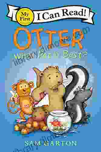 Otter: What Pet Is Best? (My First I Can Read)