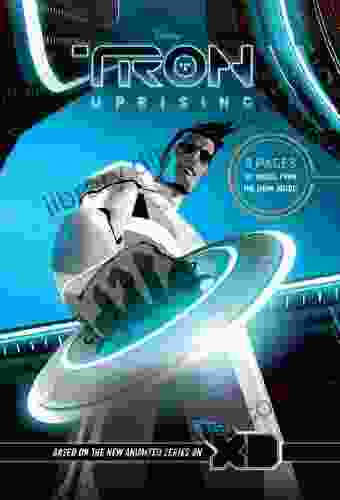 Tron Uprising: The Junior Novel (Disney Junior Novel (ebook))