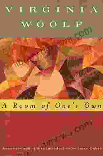 A Room Of One S Own (annotated)