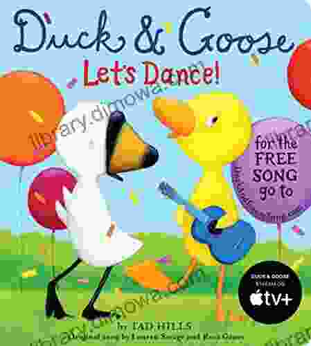 Duck Goose Let S Dance (with An Original Song)