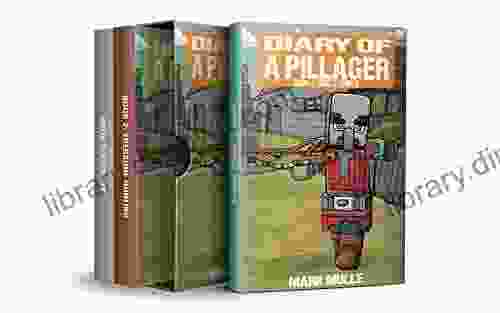 Diary Of A Pillager Trilogy