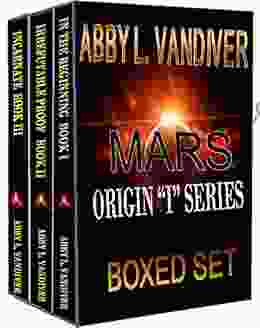 Mars Origin I Boxed Set