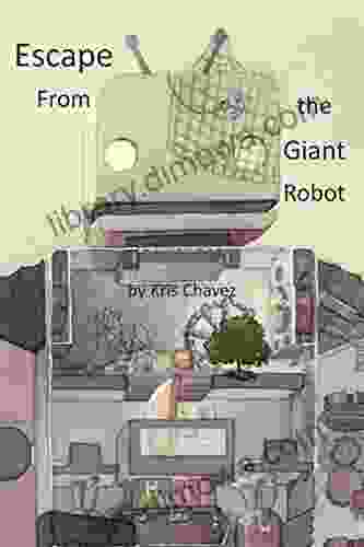 Escape From The Giant Robot