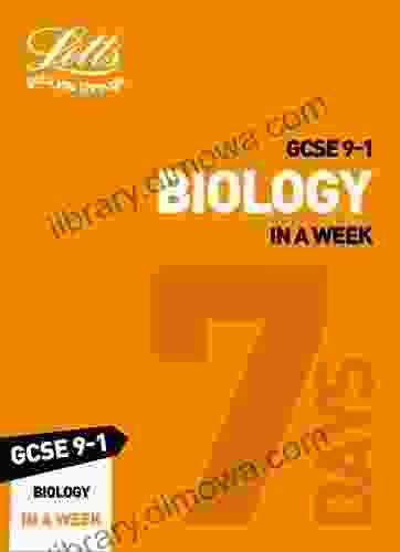 GCSE 9 1 Biology In A Week: GCSE Grade 9 1 (Letts GCSE 9 1 Revision Success)