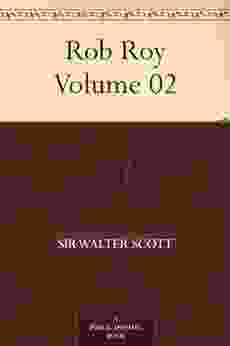 Rob Roy Volume 02 Sir Walter Scott