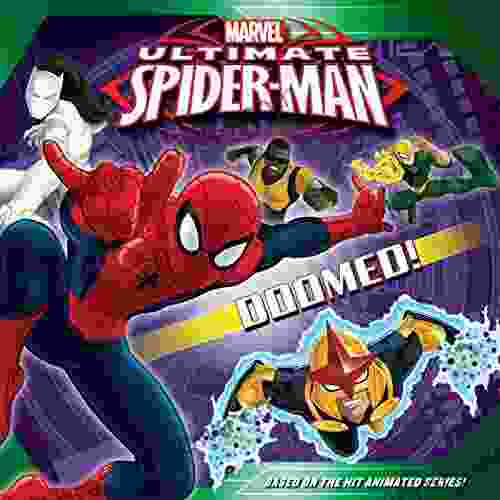 Ultimate Spider Man: Doomed : Includes Over 35 Stickers (Marvel Storybook (eBook) 3)