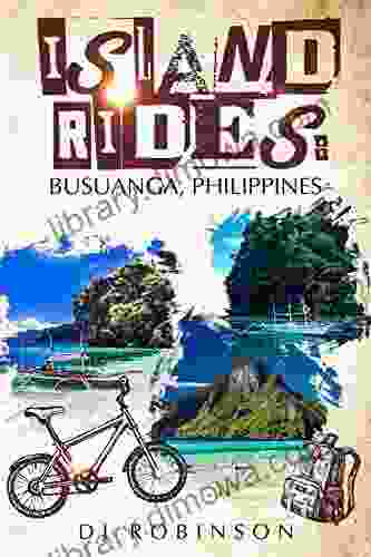 Island Rides: Busuanga Philippines Wendall Thomas