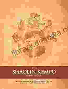 The Shaolin Kempo Handbook: A Guide From White To Black Belt Of The Shaolin Kempo Training Center