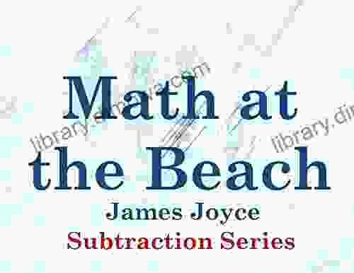 Math At The Beach (Subtraction Level 9)