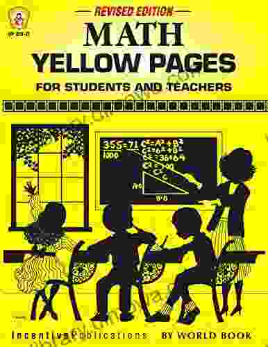 Math Yellow Pages Revised Edition