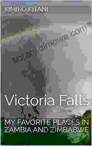 My Favorite Places in Zambia and Zimbabwe: Victoria Falls