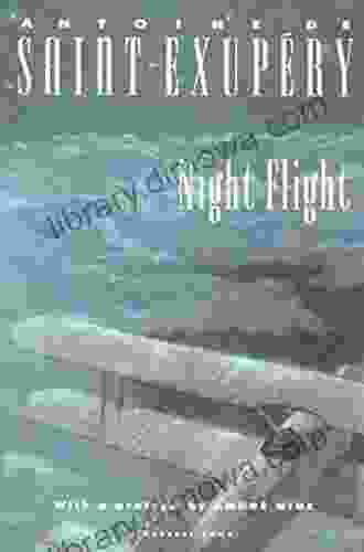 Night Flight (Harbrace Paperbound Library 63)