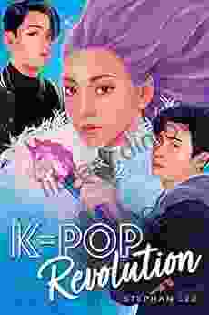 K Pop Revolution Stephan Lee