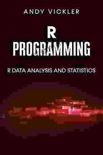 R Programming: R Data Analysis and Statistics