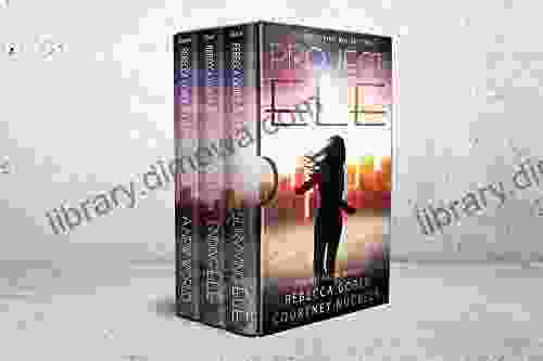 Project ELE Boxed Set Two: A Young Adult Science Fiction Adventure Romance (The ELE Boxed Sets 2)