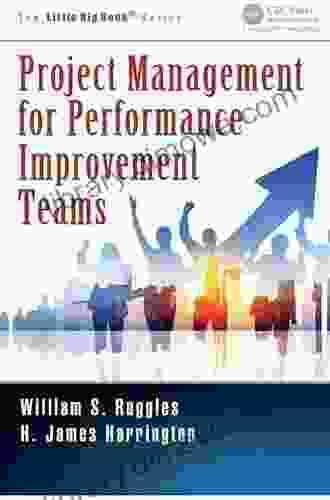 Project Management For Performance Improvement Teams (The Little Big Series)