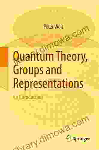 Quantum Theory Groups And Representations: An Introduction