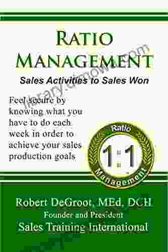 Ratio Management: Sales Activities To Sales Won