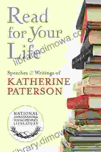 Read For Your Life #6 Patrick Lee