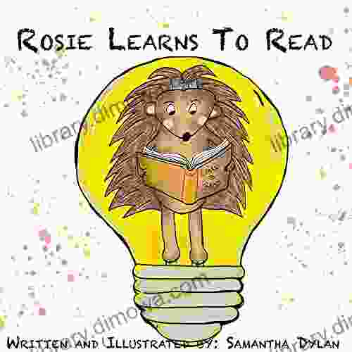 Rosie Learns To Read